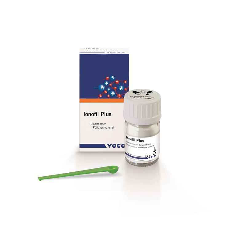 Ionofil Plus vloeistof, 10 ml fles