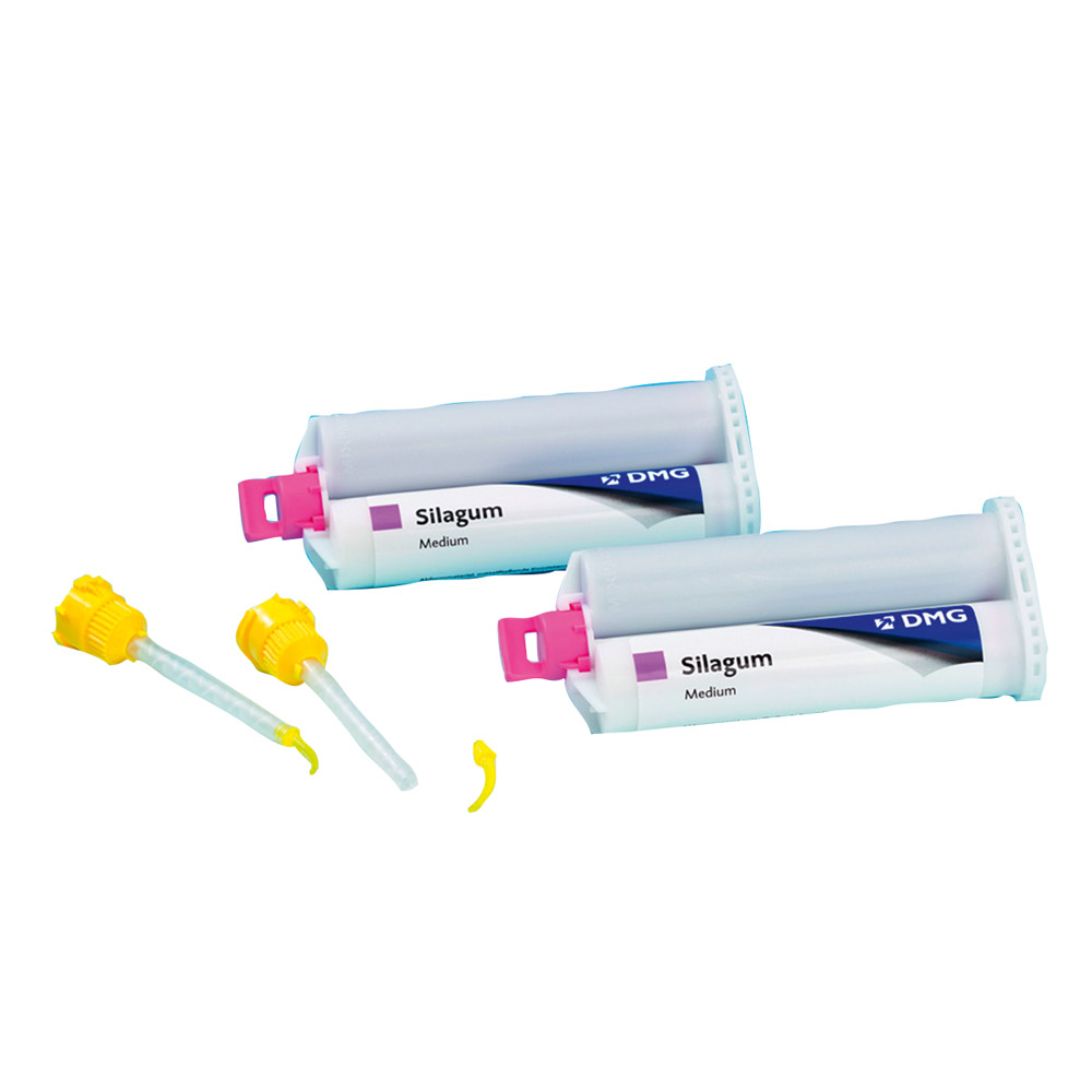 Silagum medium 2 patronen verp