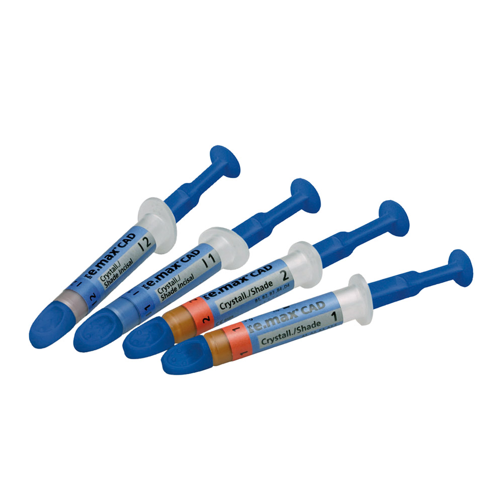 IPS e.max CAD Crystallization Shade 1, 3 g