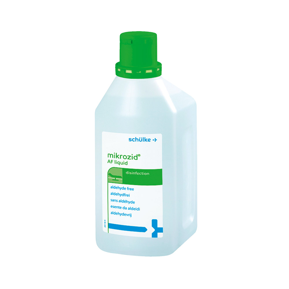 Mikrozid af liquid 1l fles