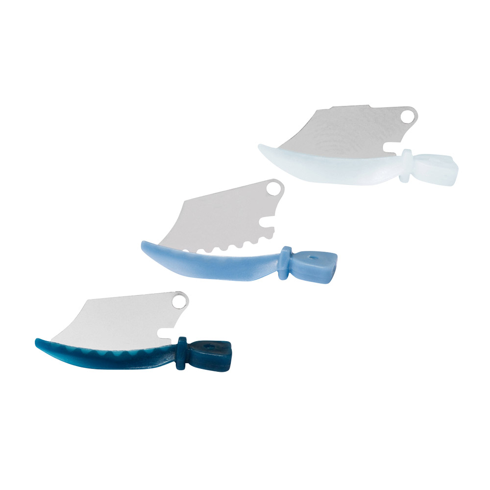 Palodent V3 Wedge Guard middel, 50 stuk