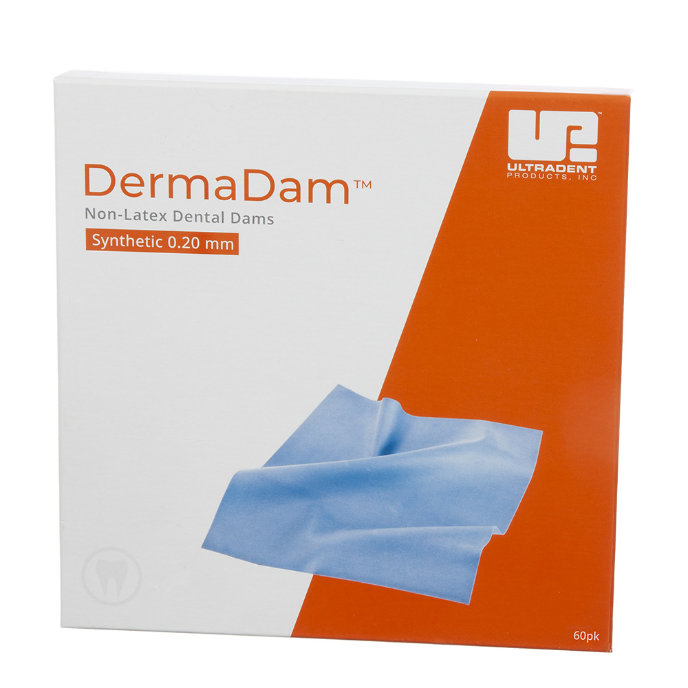 Derma Dam Medium synthetisch 15 x 15 cm, 60 stuks