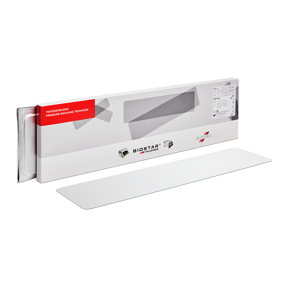 CA Pro+ foliestrip 0,75 x 114 x 499 mm, 100 stuks