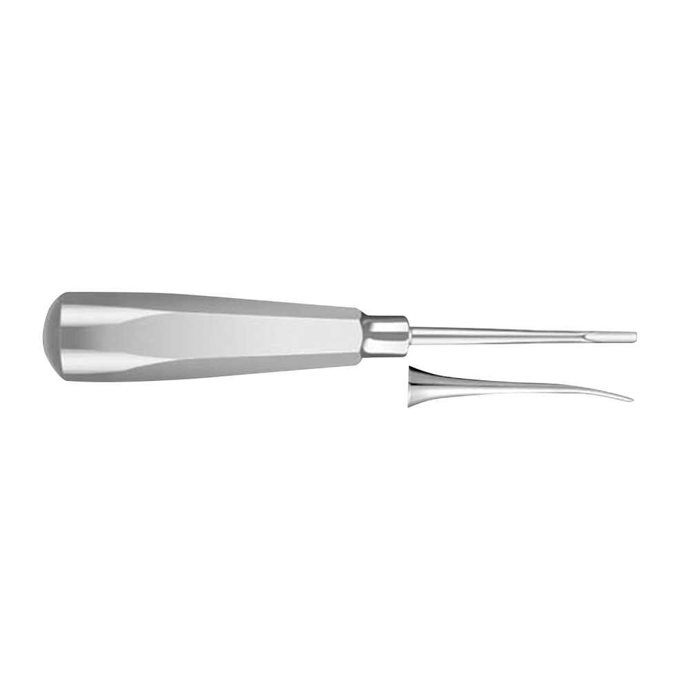Luxivator Liquid Steel gebogen 3,5 mm 589/5, stuk