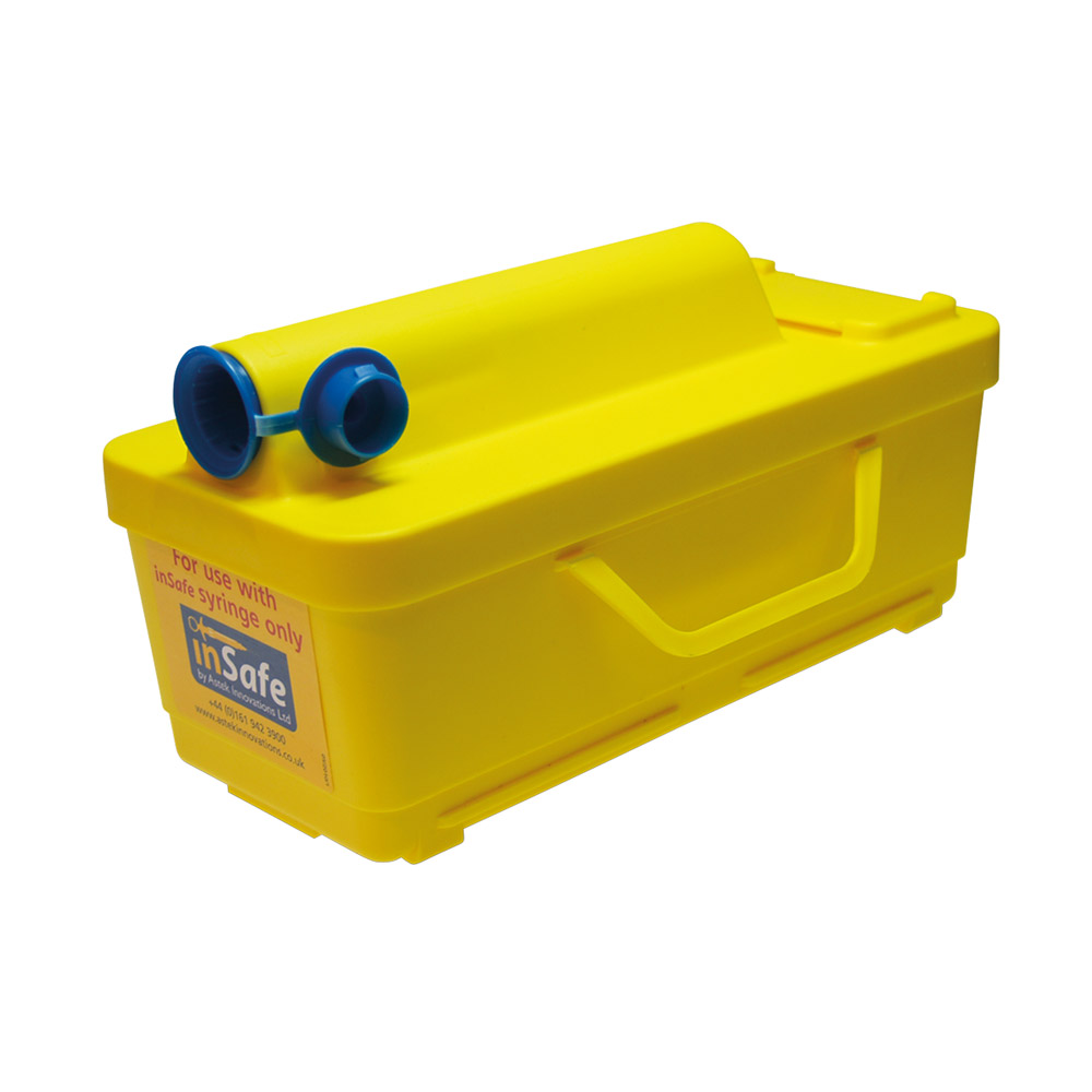 InSafe Container, stuk