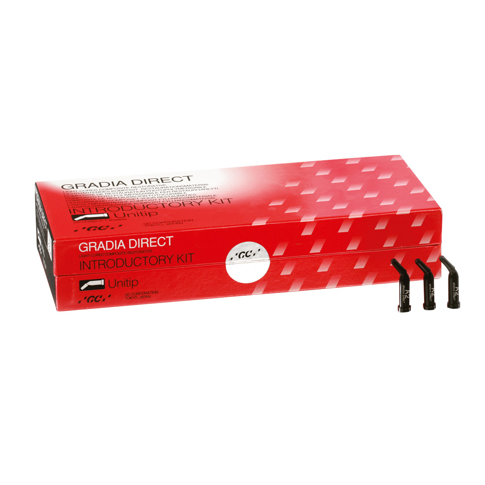 Gradia Direct Anterior Standard A3,5, 20 x 0,24 g Unitip