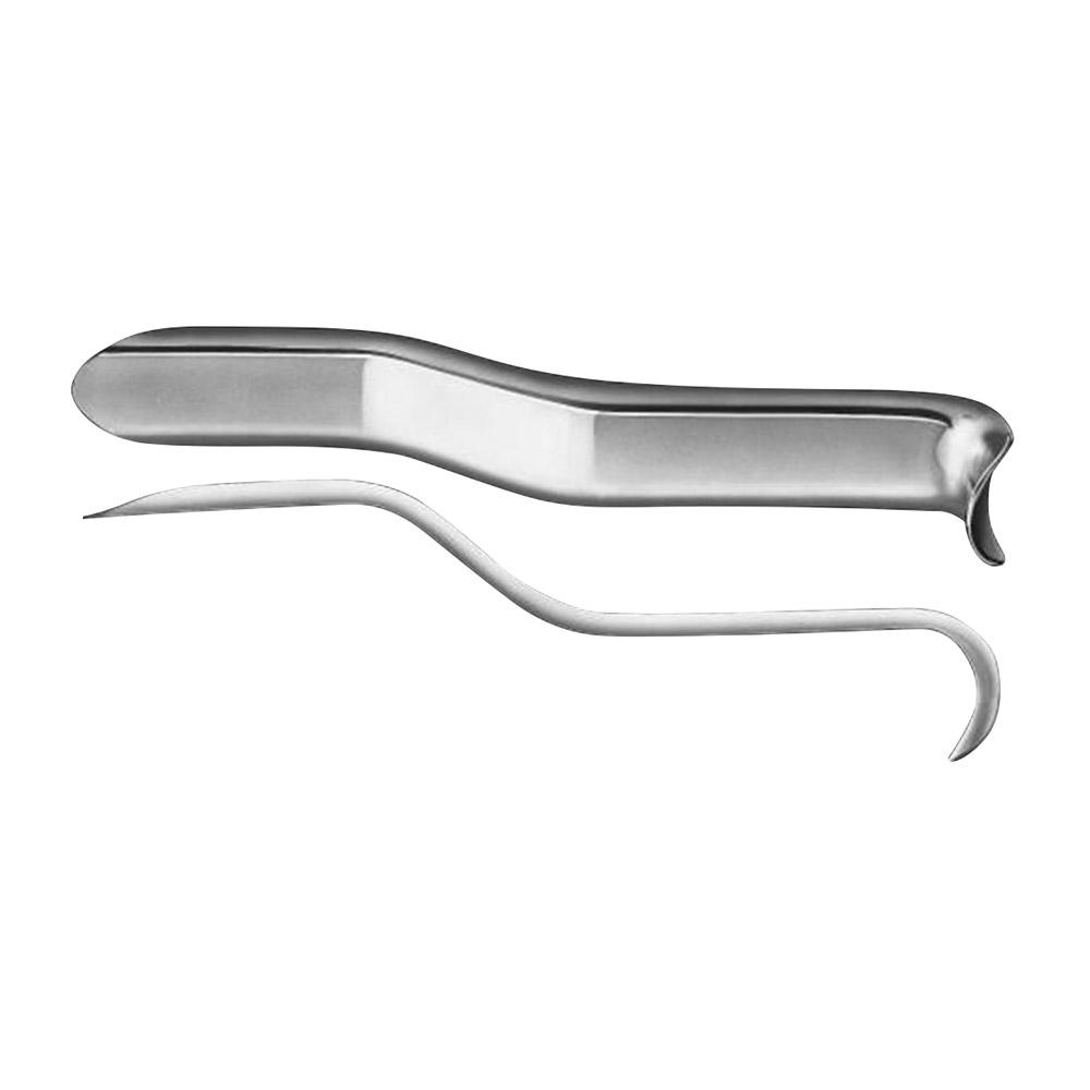 Wangenhouder Cawood-Minnesota 633 15,5 cm, stuk