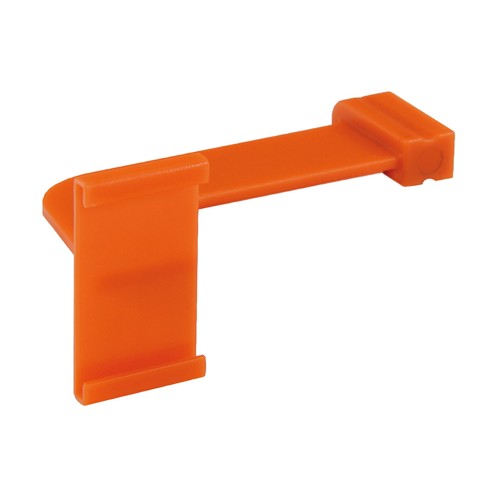 Biteplaat Bisschalen 2,7 x 5,4 Kleur, 8 stuks