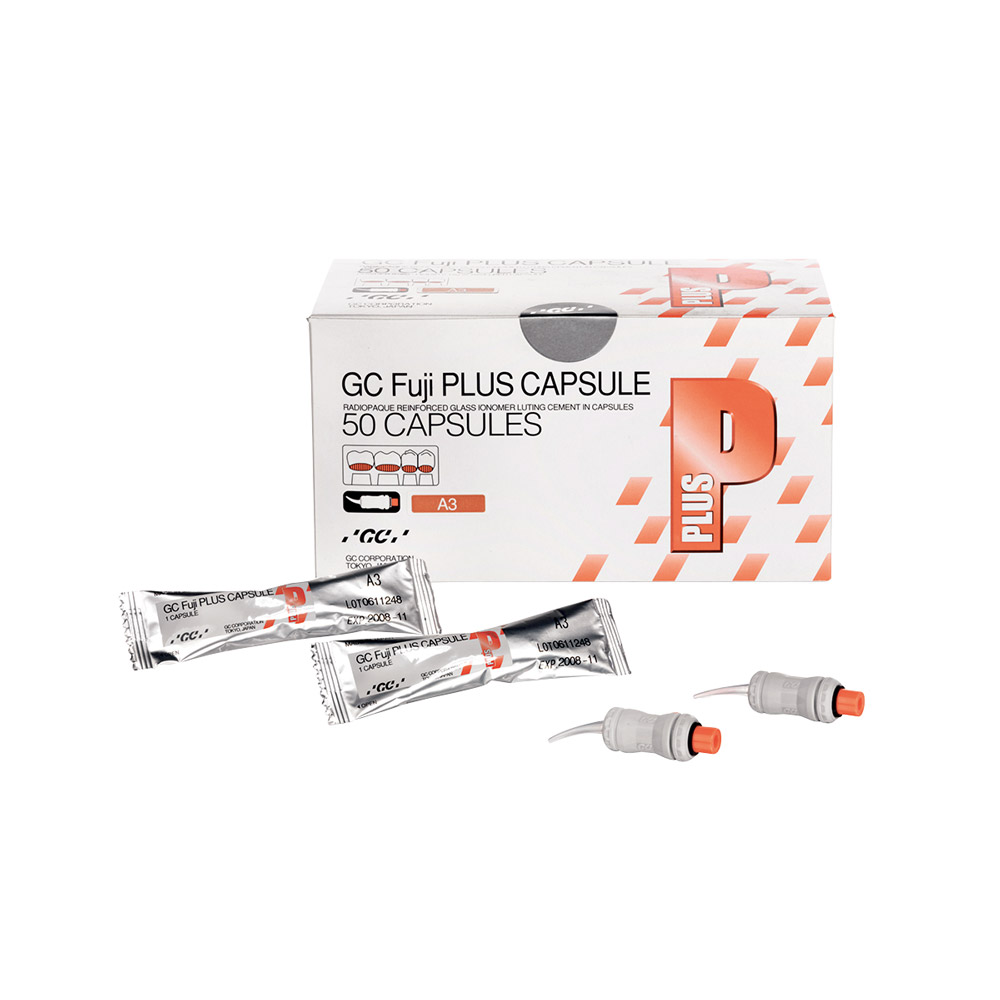 Fuji PLUS capsules A3, 50 stuks