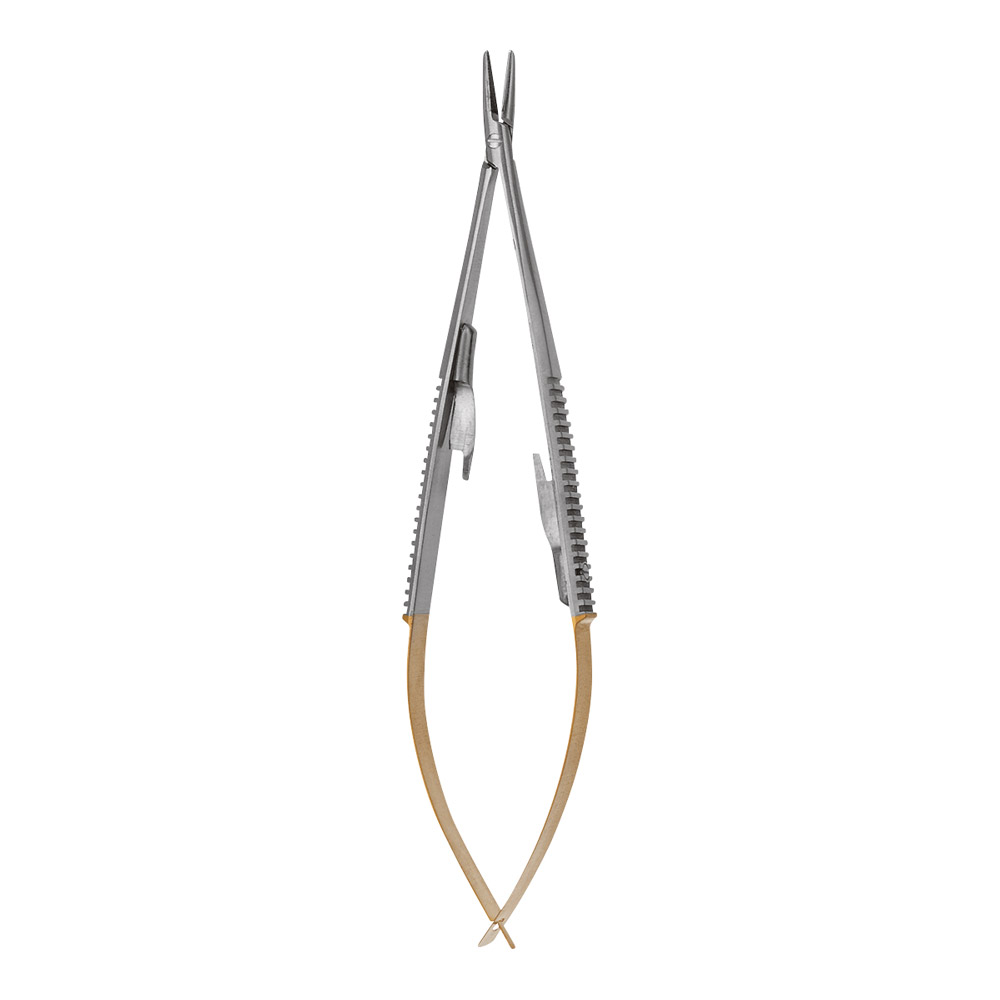 Castroviejo Naaldvoerder 1152 Hardmetaal 14,0 cm, stuk