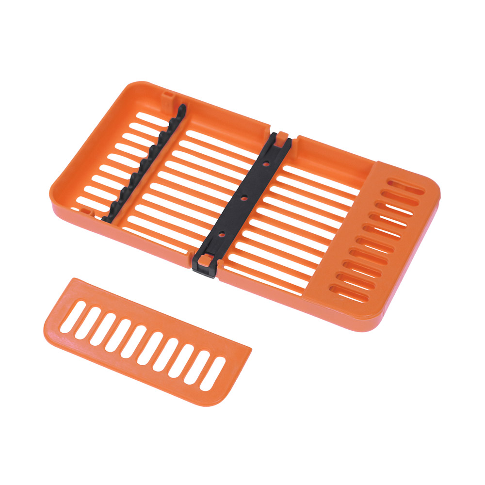 Compact Tray-Cassette neonoranje, stuk
