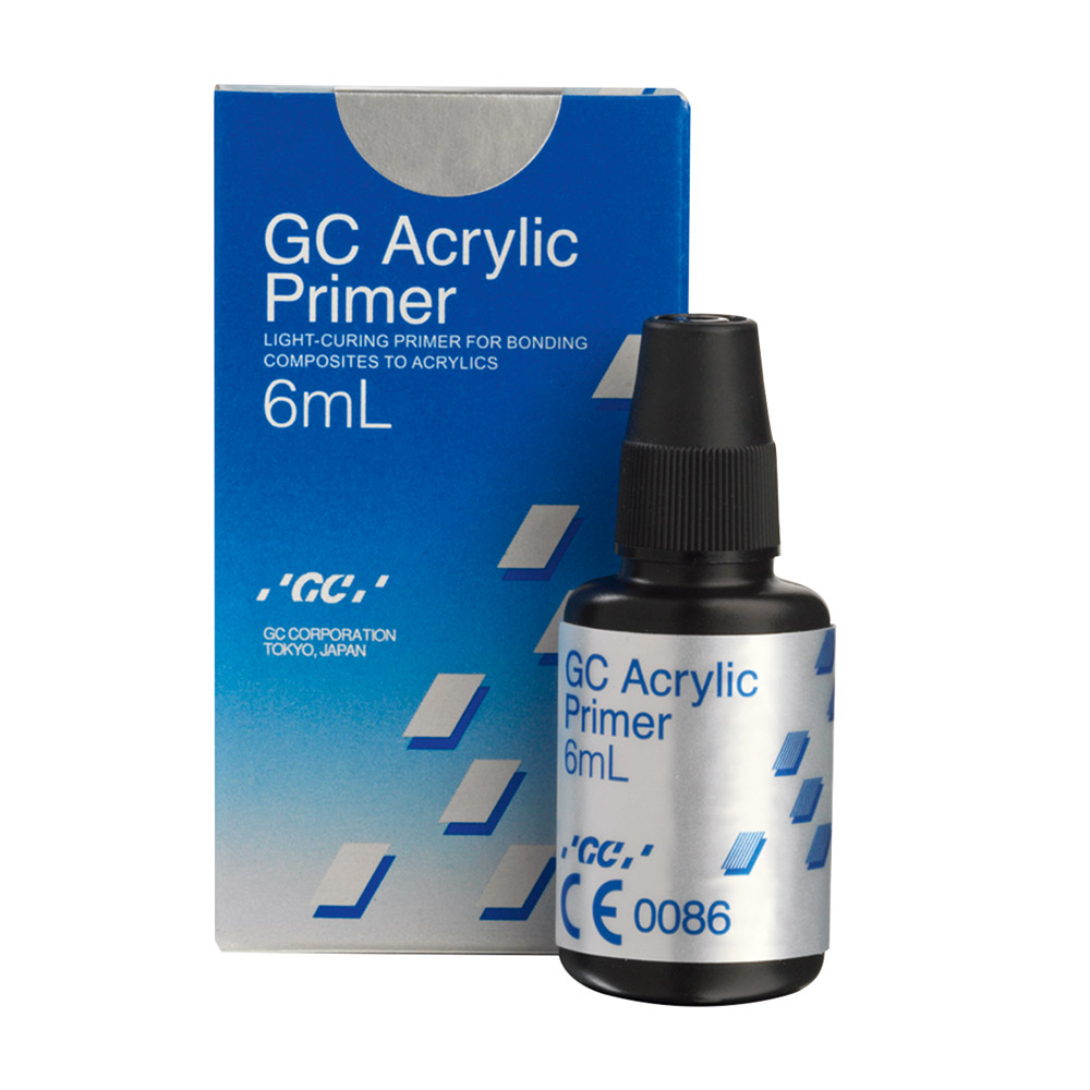 Fles 6ml, primer