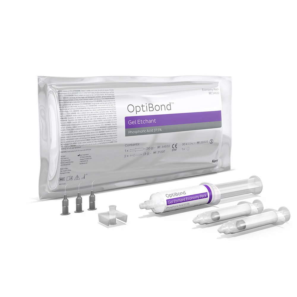 OptiBond Gel Etchant Economy Pack