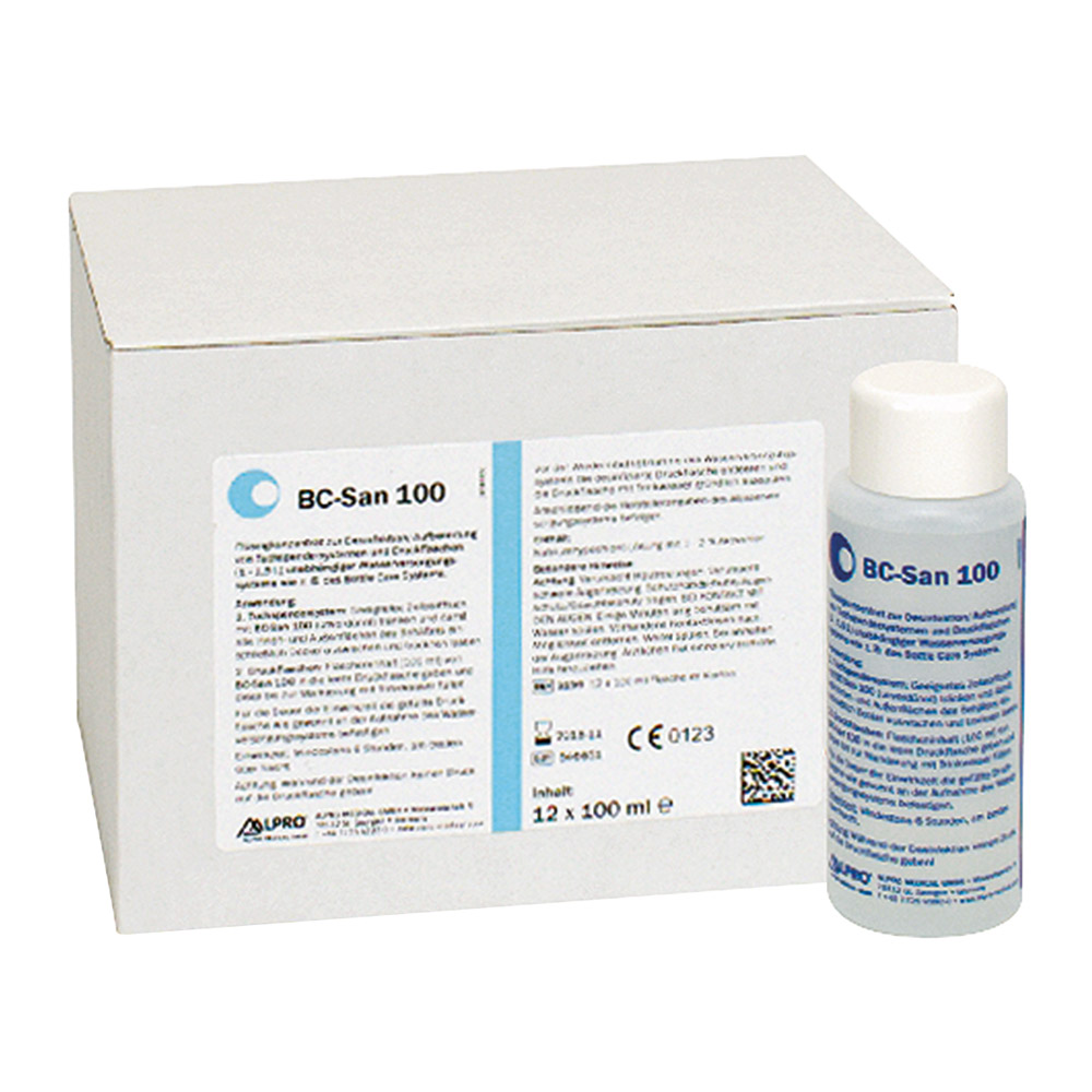 Alpro BC-San 12x100ml