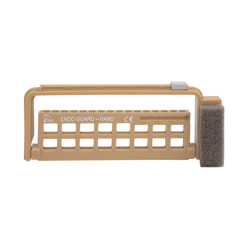 Steri endo guard hd beige st