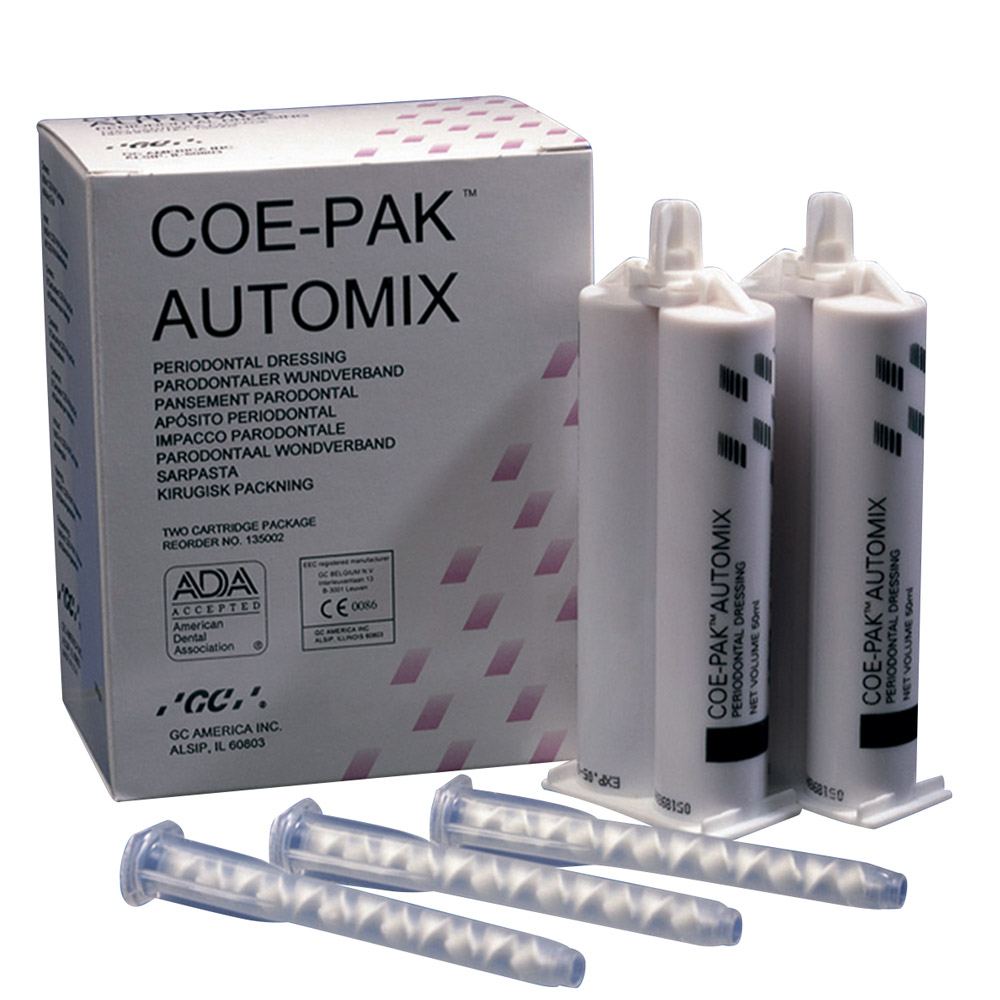 COE-Pak Automix, 2 x 50 ml Patroon