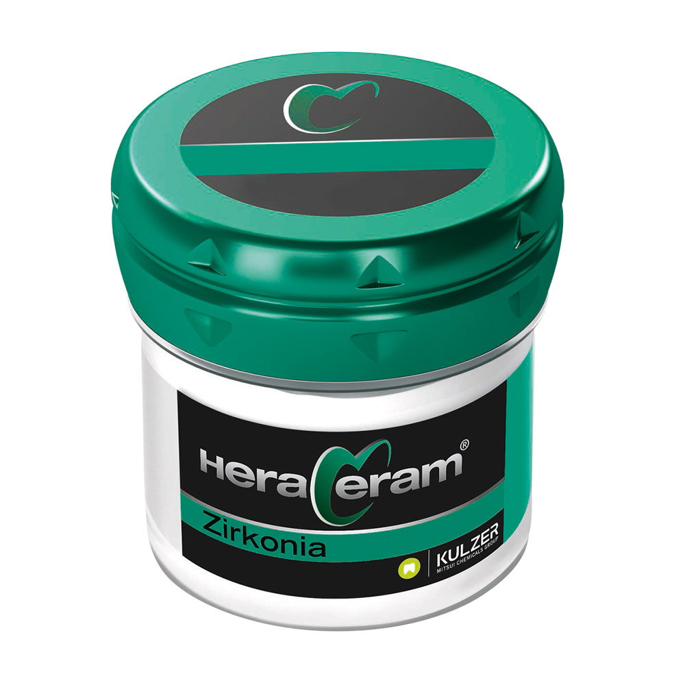 HeraCeram Zirkonia Schoudermassa HM2, 20 g