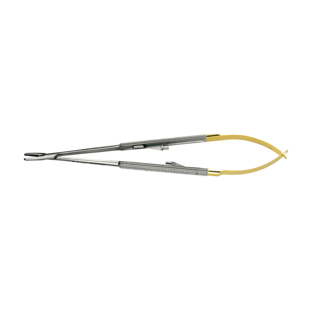 Simion PermaSharp rechte ronde naaldhouder 18,0 cm, stuk