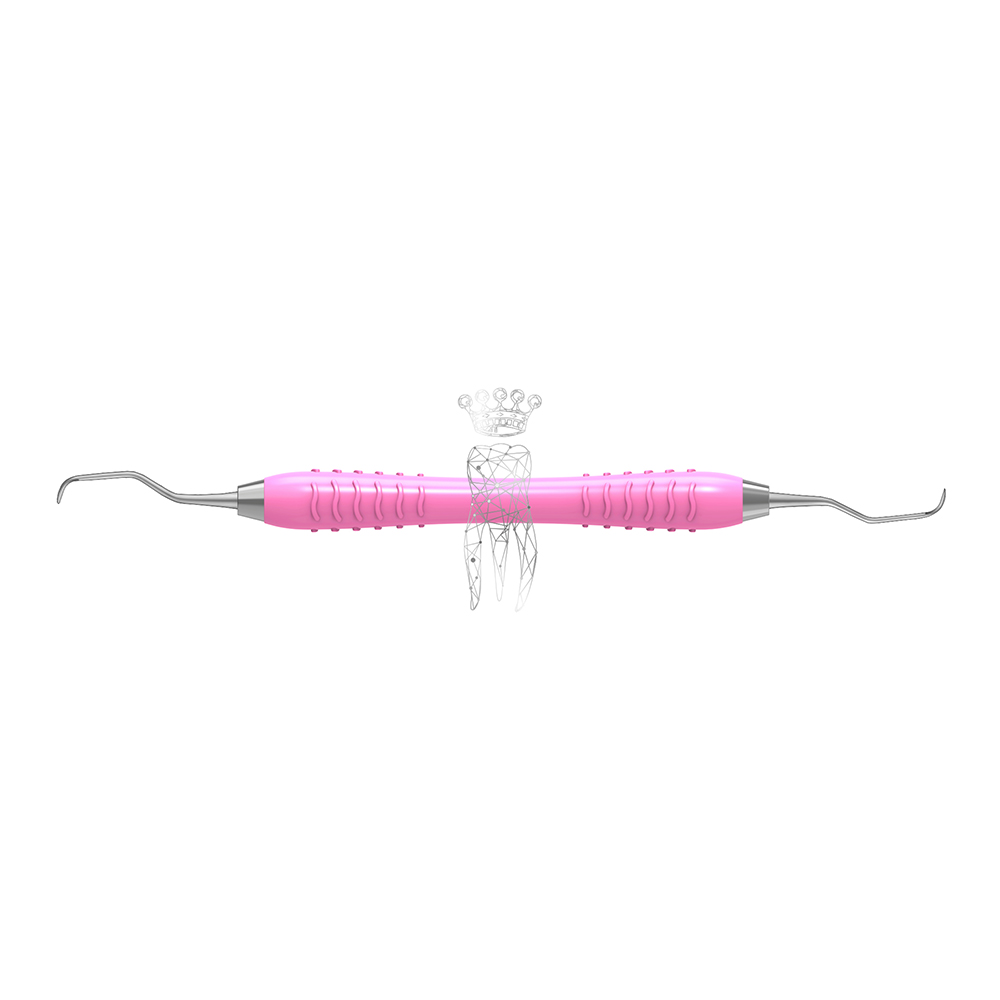 Curette Gracey LiquidSteel 972 5-6 pink. P.st