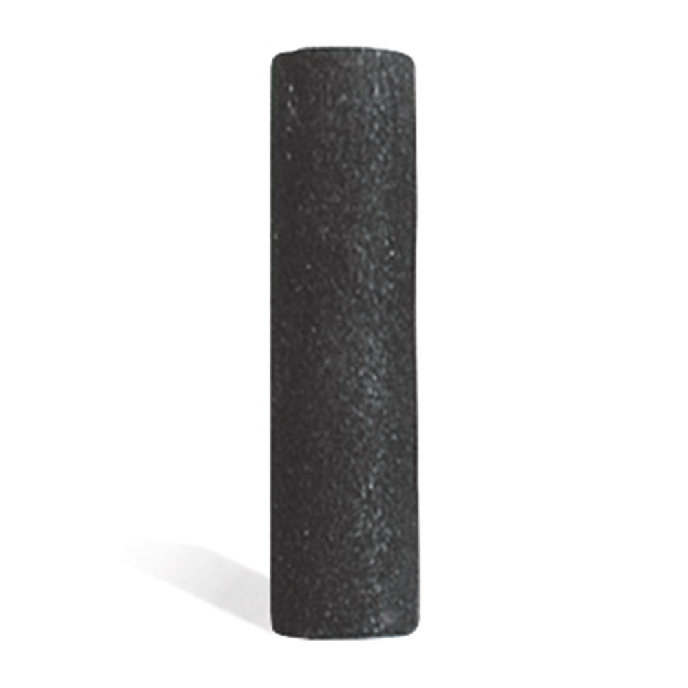 Zwarte rubberrollen TD, verpakking
