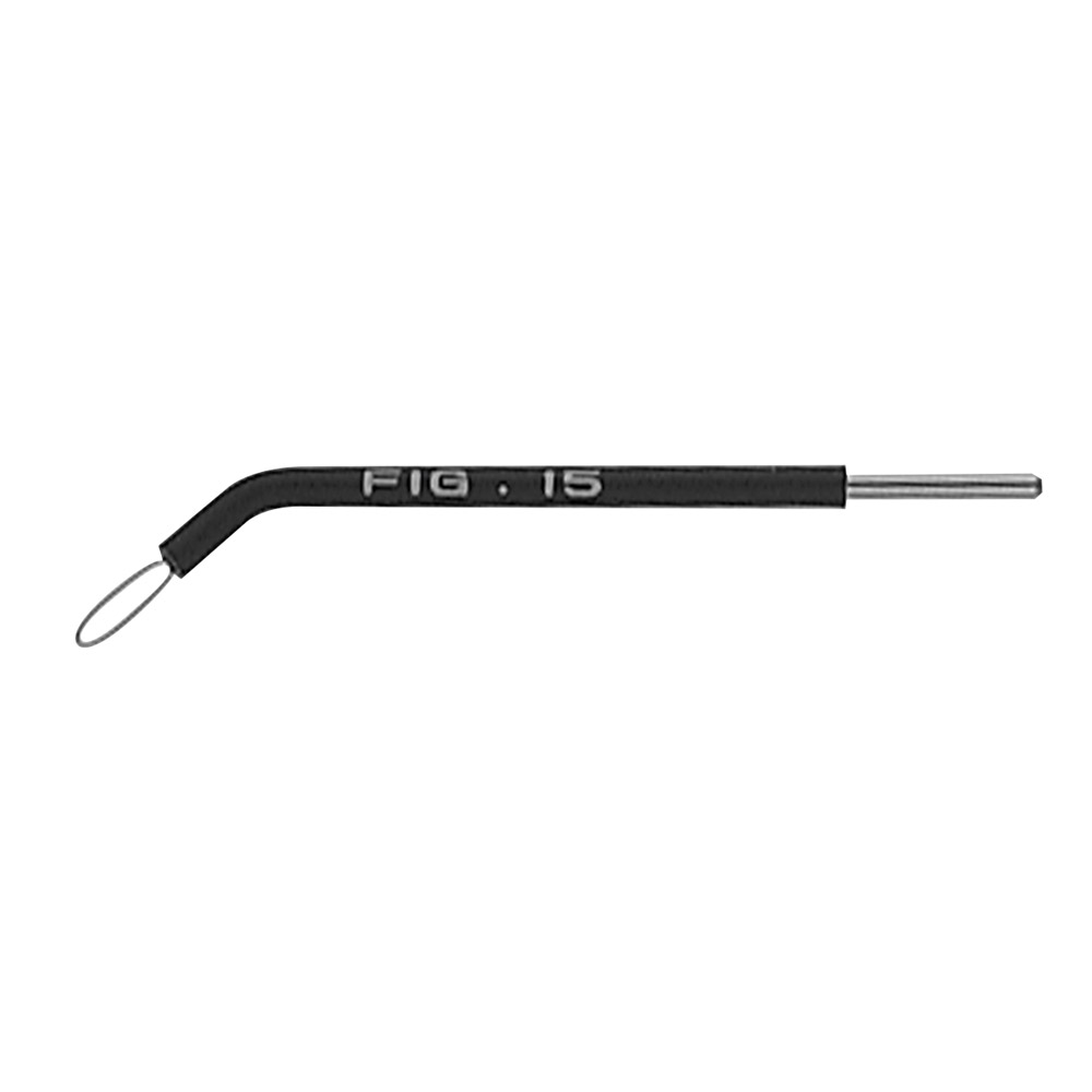 Elektrochirurgie Elektrode Model 15, stuk