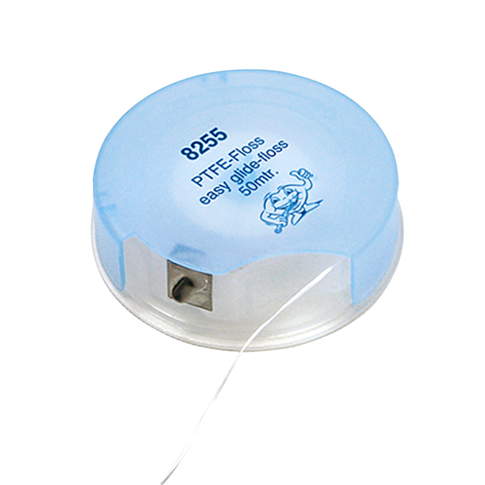 Tandzijde Ptfe-Floss Easy, 50 m Bus