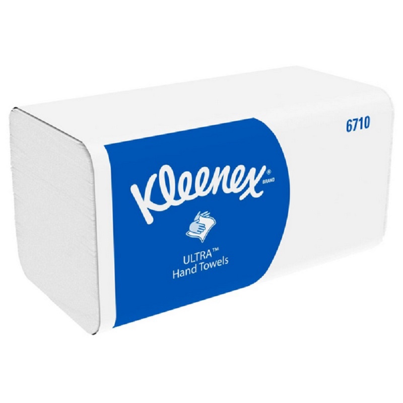 Kleenex ultra wit, 3 vellen, 31,5 x 21,5, 15 x 96 stuks