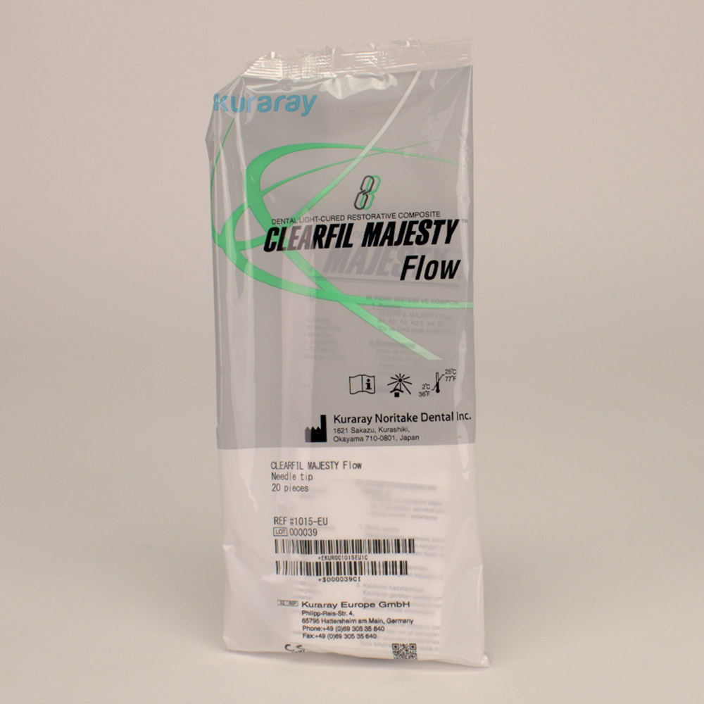 Clearfil Majesty Flow Tips, 20 St.