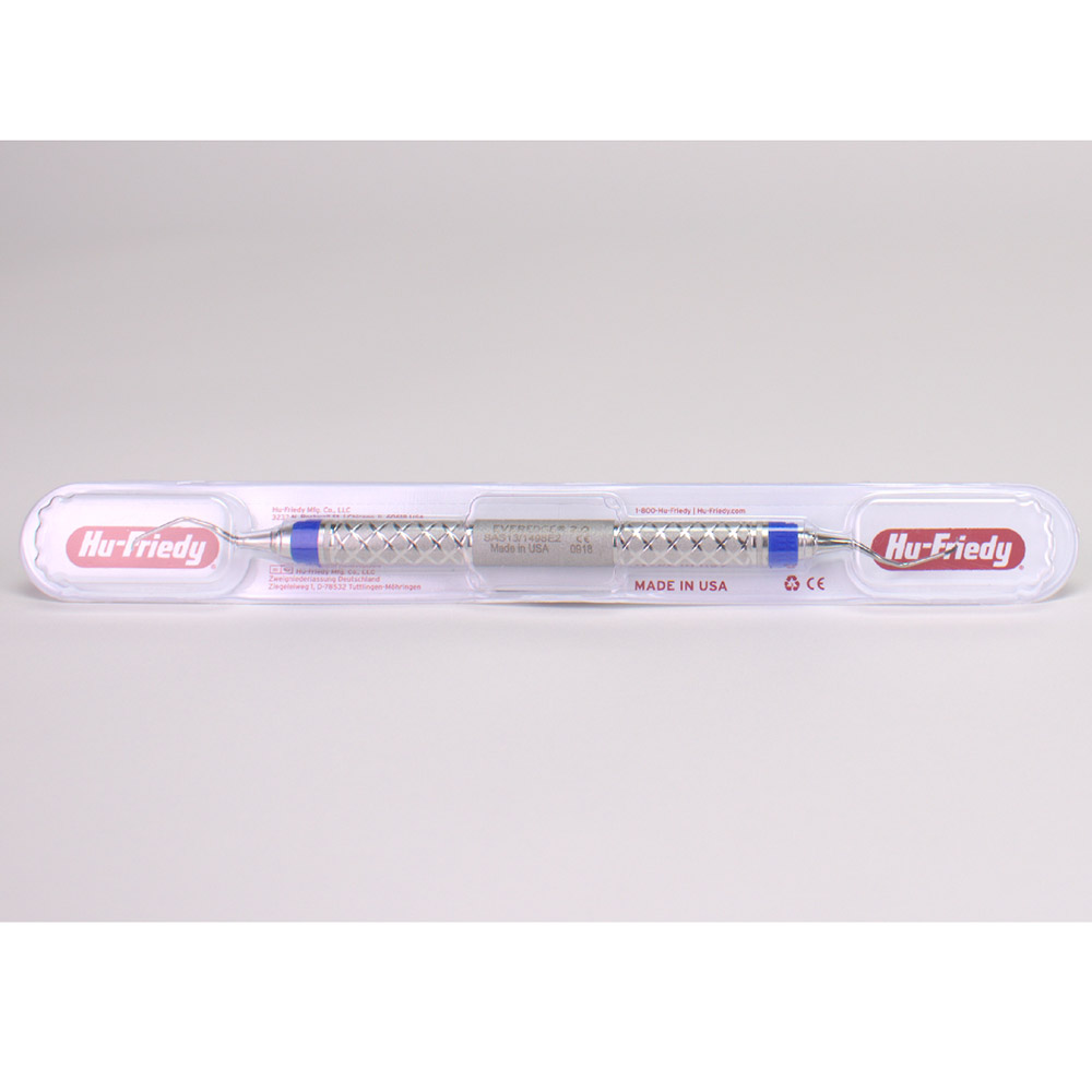 Curette Gracey Mini Five 13-14 EverEdge 2 greep 9 blauw, stuk