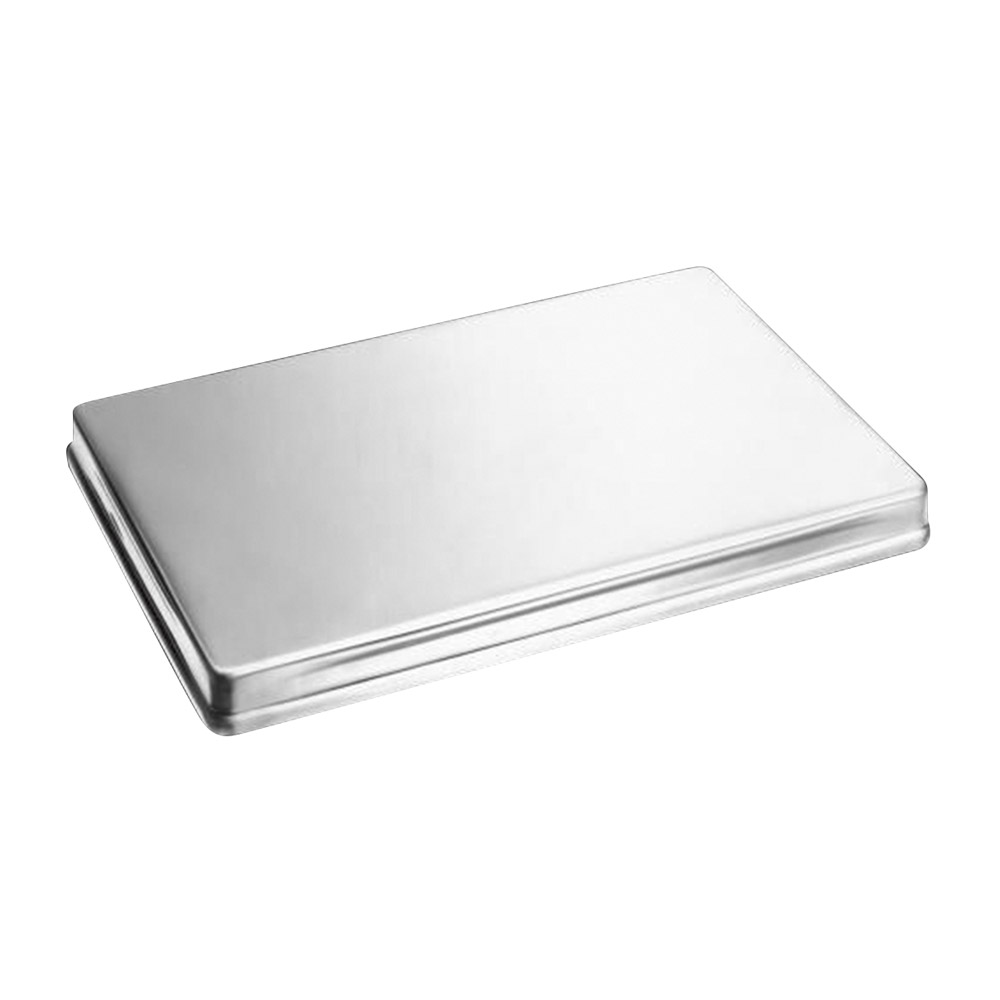 Tray deksel zonder gaten 3032, stuk