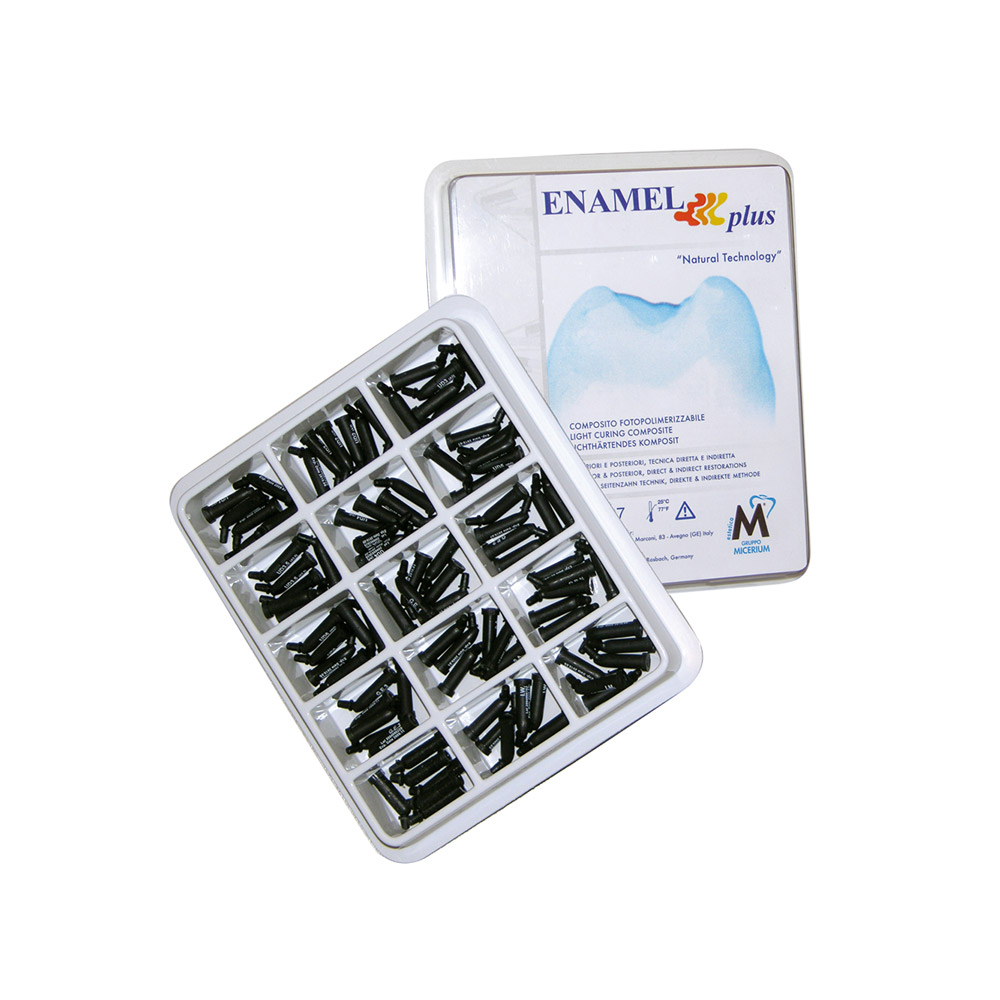 Enamel plus HRi Dentin UD4, 14 x 0,3 g Minifills