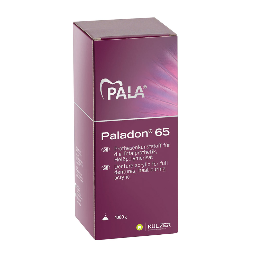 Paladon 65 poeder roze, 100 g