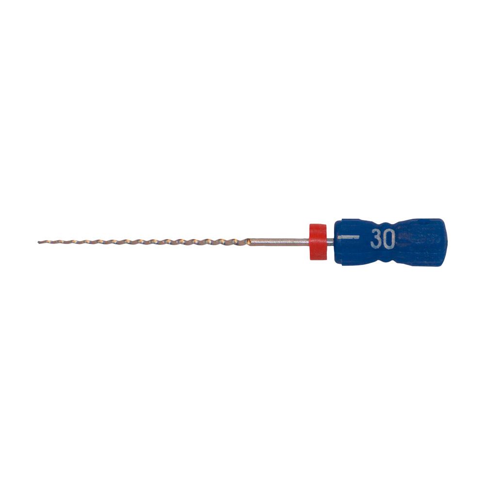 Wortelkanaalboren, steriel, N15, 21 mm, 6 stuks