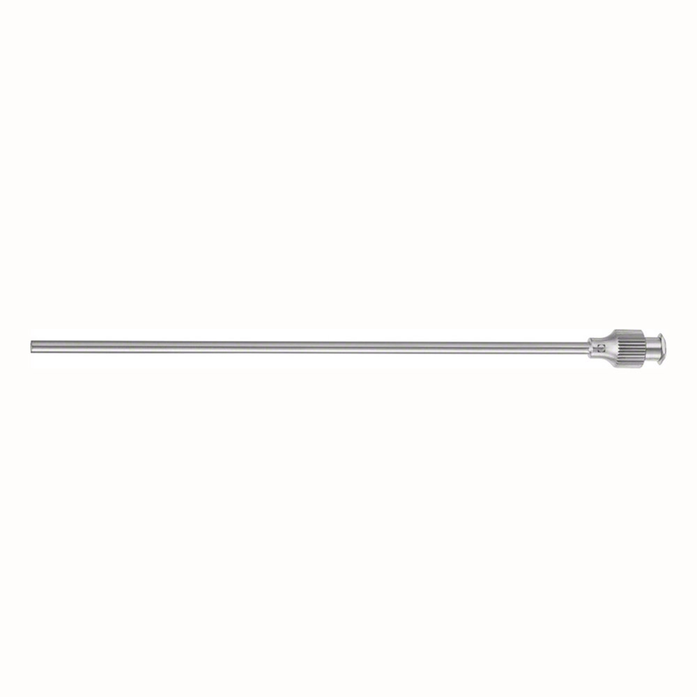 Spoelcanule voor vaten Schmid 3 mm, stuk