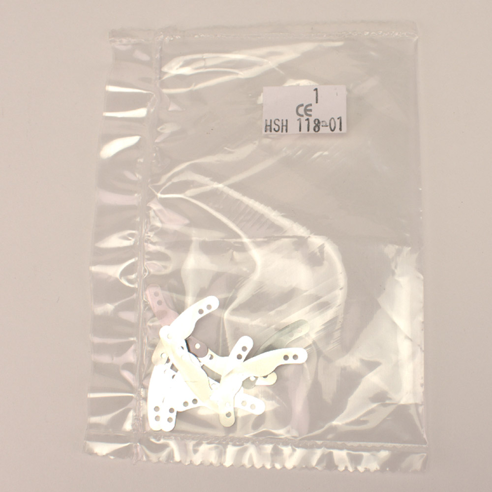 Matrijzen premolaar Ivory Model 1, 12 stuks