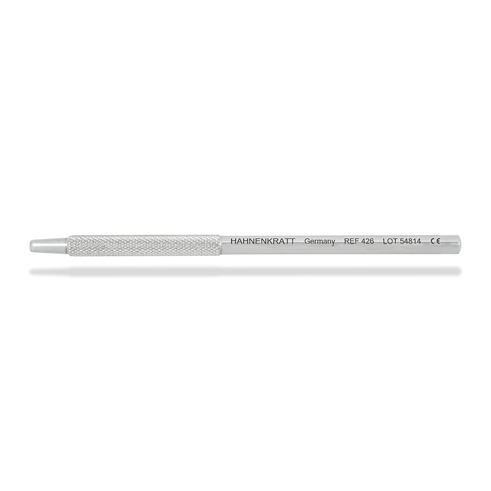 Mondspiegelhandvat E-staal 426 SS, stuk