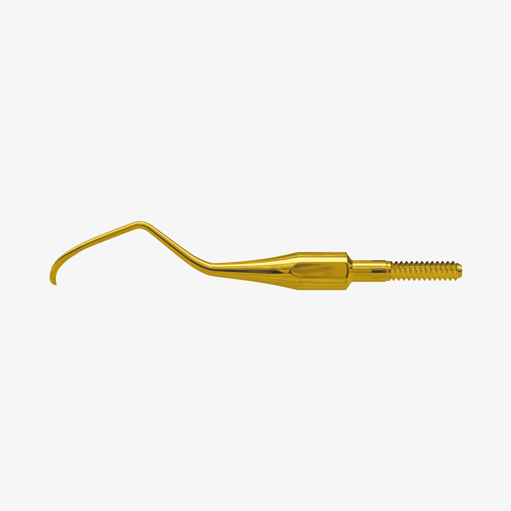 Universele curette Barnhart 6 Pro Thin XP2 Quik Tip, stuk