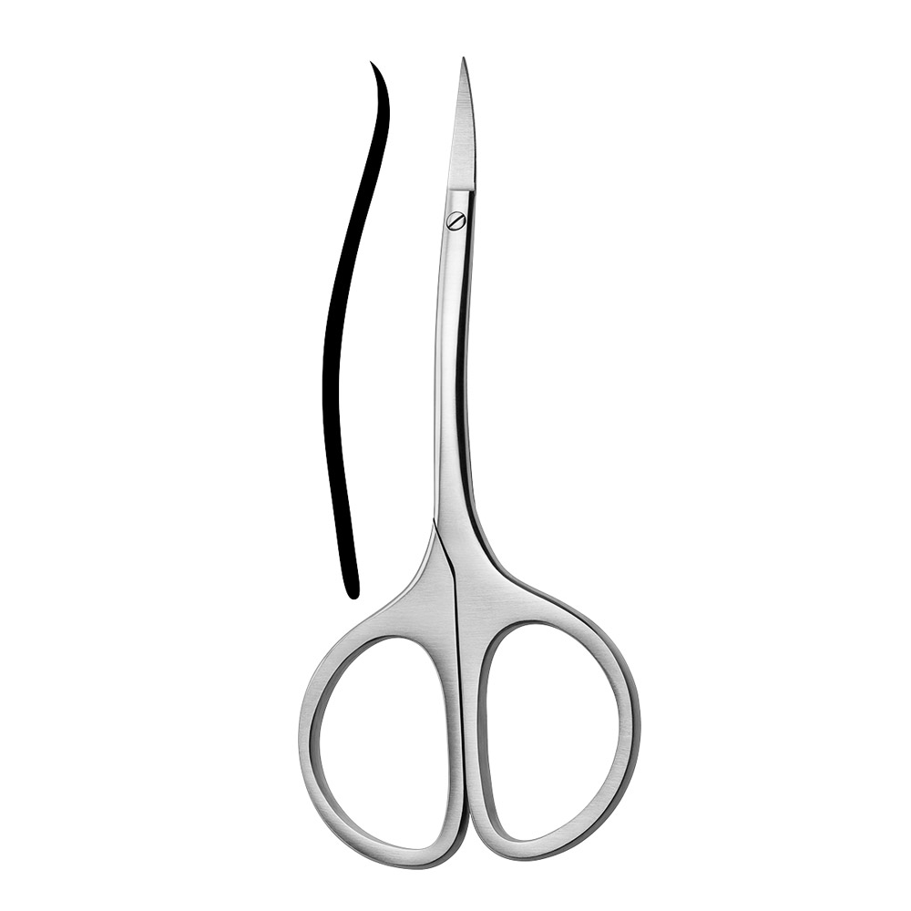 La Grange tandvleesschaar LiquidSteel 854 13,0 cm getand, stuk
