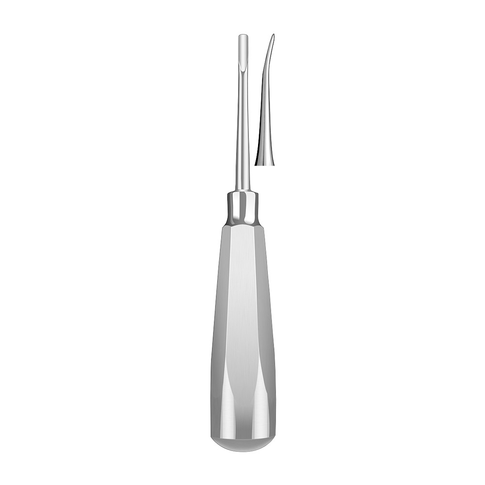 Luxivator Liquid Steel gebogen 4 mm 589/6, stuk