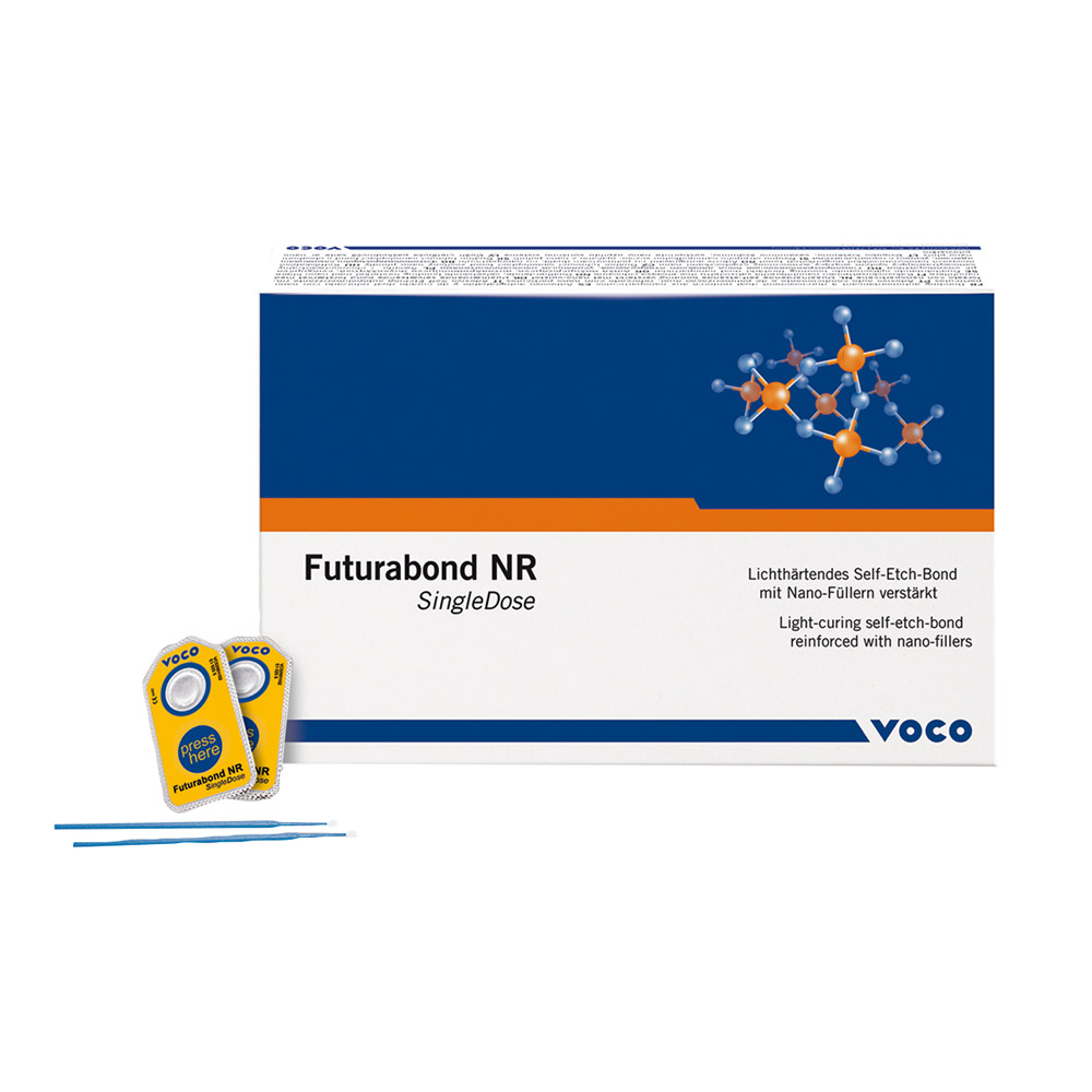 Futurabond NR, 50 enkele dosis