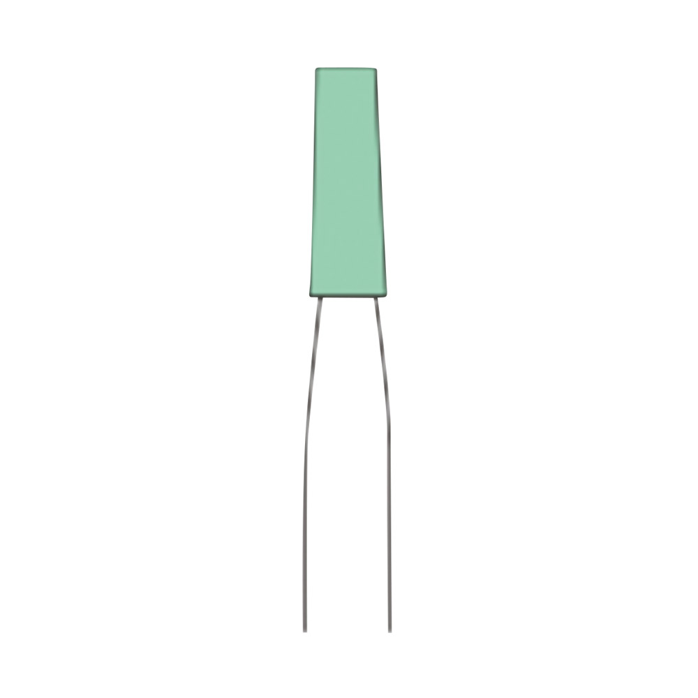 Dura Green Steine Hst TC1, 12 stuks