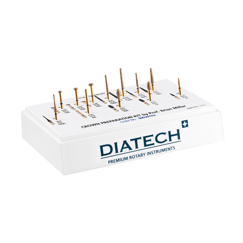Diatech Crown, Prep Kit