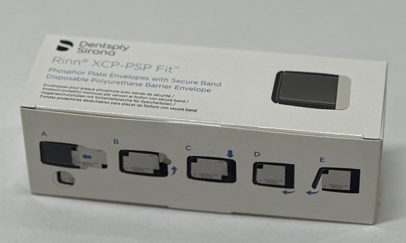 XCP-PSP Fit hygiëne beschermhoezen maat 3, 100 stuks