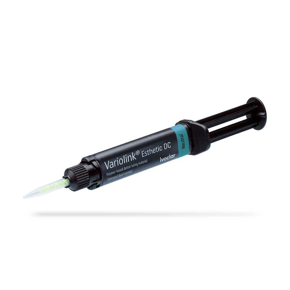 Variolink Esthetic DC neutral, 5 g Spuit