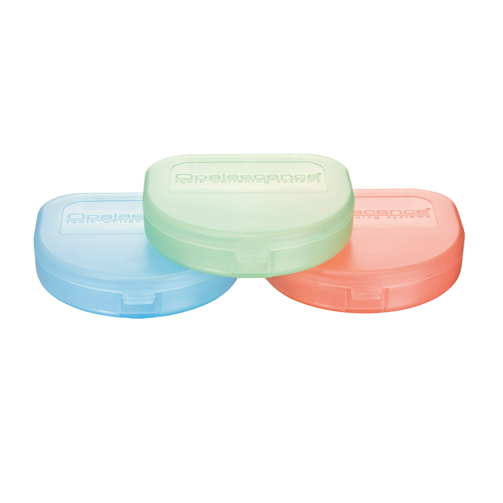 Opalescence opbergdoos, 20 stuks assorti