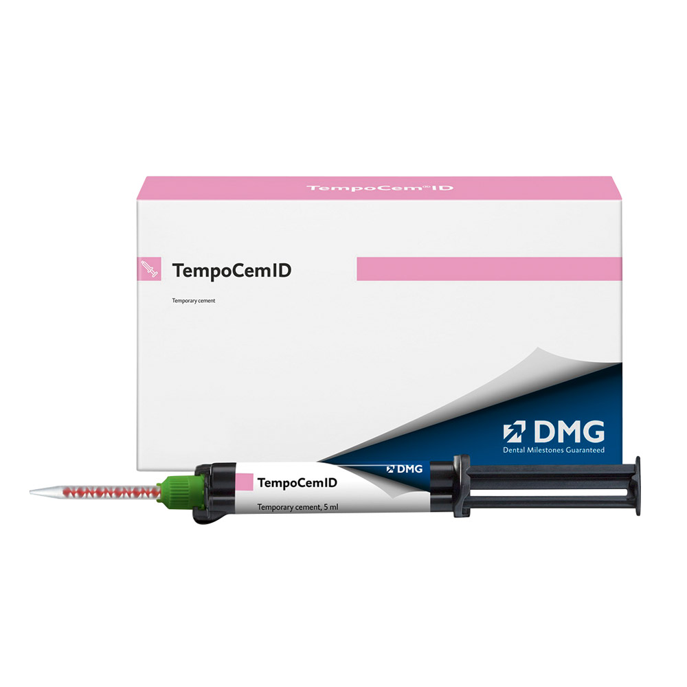 Tempocem ID Smartmix spuit, 5 ml