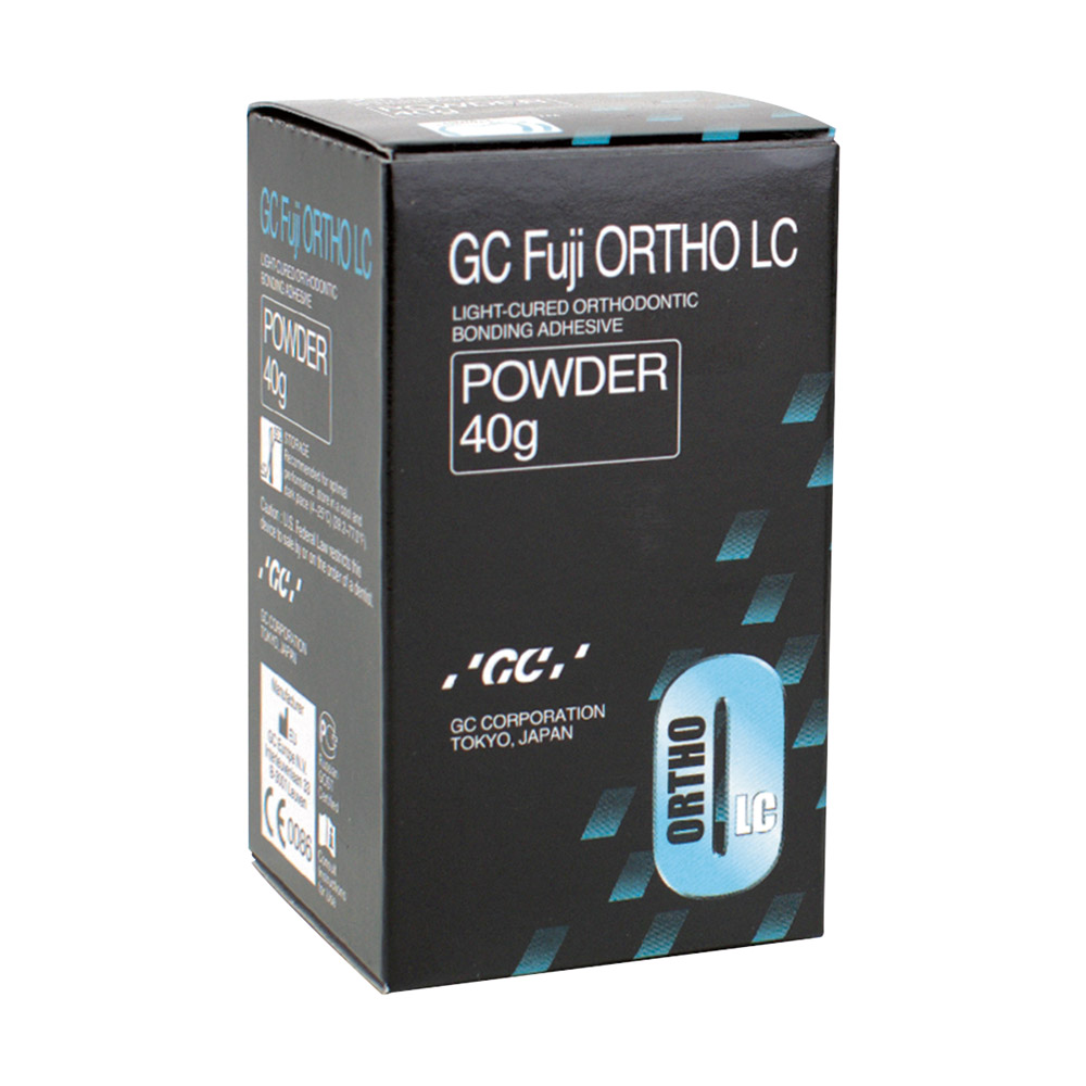 Fuji Ortho LC poeder, 40 g verpakking