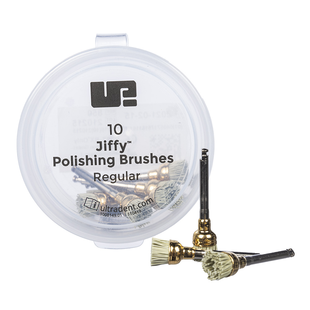 Jiffy Komposit-Polijstborstels Wst Kelch, 10 stuks