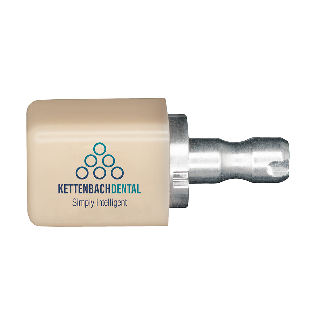 Visalys BioCeramic Block Chroma A2, 5 stuks