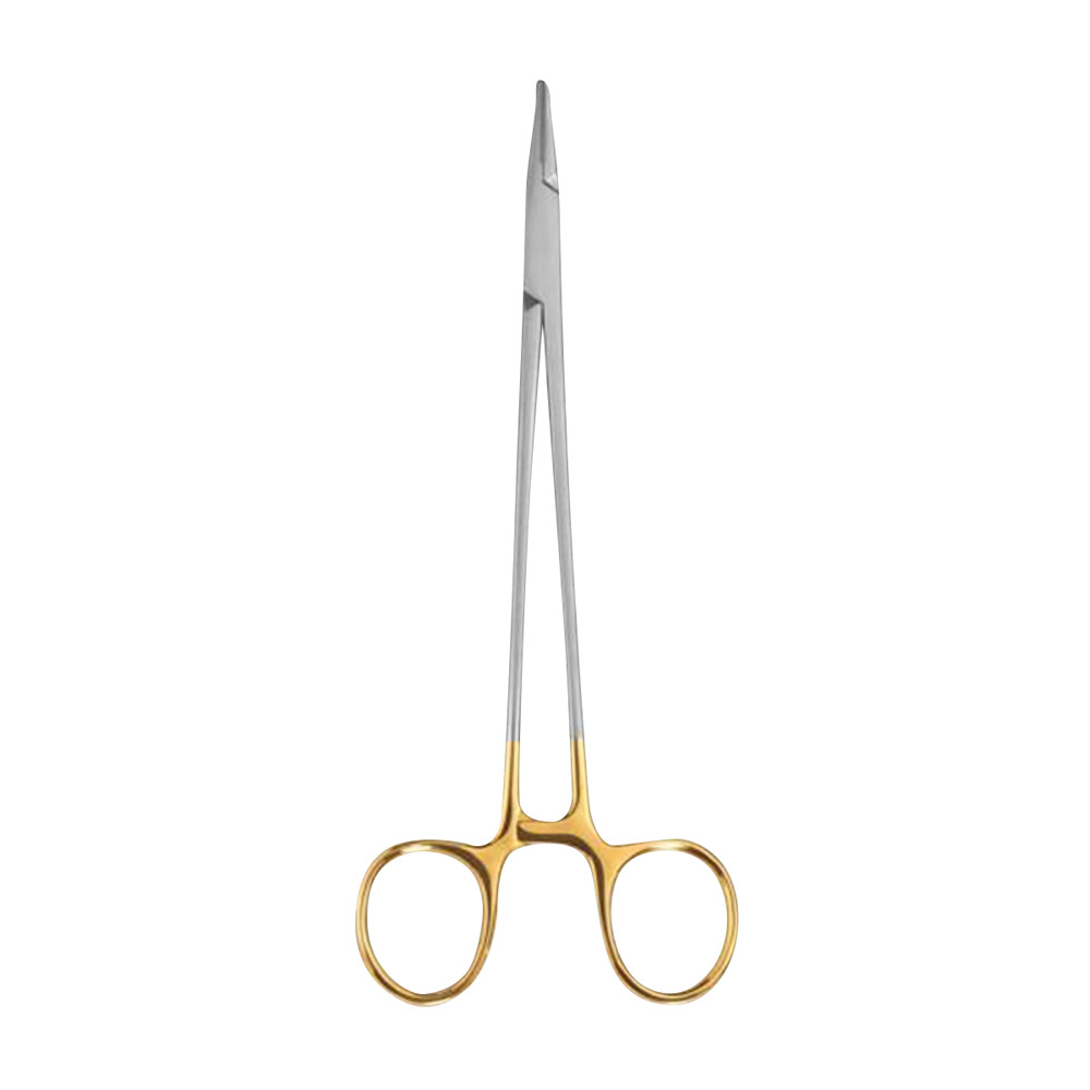 Crile-Wood naaldvoerder 1155 Hartmetall 18,0 cm, stuk